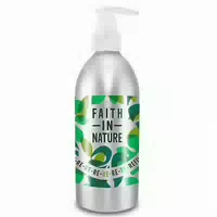Faith In Nature Aluminium Refill Bottle Flasche Zum Auffüllen