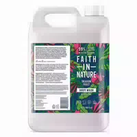 Faith In Nature Dragon Fruit Body Wash Duschgel & Schaumbad 5l