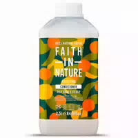 Faith In Nature Grapefruit & Orange Haarspülung 2 5l