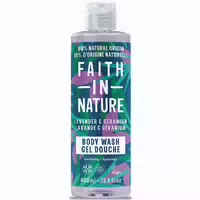Faith in Nature Lavender & Geranium Duschgel & Schaumbad