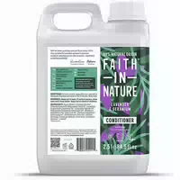 Faith in Nature Lavender & Geranium Haarspülung