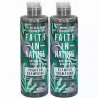 Faith in Nature Shampoing Au Romarin