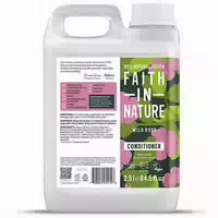 Faith In Nature Wild Rose Haarspülung 2 5l