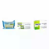 Faktu Lind Salbe Zäpfchen Tücher Paket