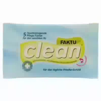 Faktuclean Tücher 5 St