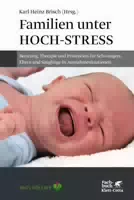 Familien unter Hoch Stress