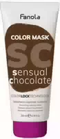 Fanola Color Mask 200 Ml Sensual Chocolate