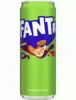 Fanta Exotic Dose Einweg
