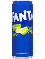 Fanta Lemon & Elderflower Einweg