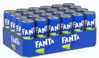 Fanta Lemon & Elderflower Einweg