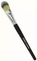 Fantasia Make Up Pinsel, Silber, Für Flüssiges Make Up, Feinstes Toray Haar, Länge: