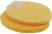 Fantasia Reinigungsschwämmchen , 2 Er Pack, Oval, Maße: 11,5 X