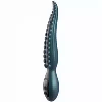 Fantasm Tales Fantasm Tales Sea Lord Dildo Vibrator Grün