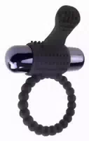 Vibro Penisring „vibrating Silicone Super Ring“, Wasserdicht