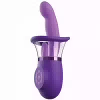 Fantasy For Her Fantasy For Her Ultimate Pleasure Pro Plus g Punkt Stimulator Lila