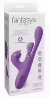 Fantasy For Her Ffh Intimotion Pulse Pro Purpl