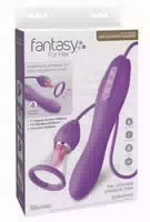 Fantasy For Her Ffh Her Ultimate Pleasure Maxp