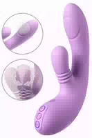 Rabbitvibrator „intimotion Flutter Pro“ mit 4 Motoren