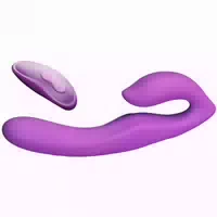 Fantasy For Her Riemenloser Umschnalldildo Mit Vibrator