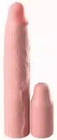 Penishülle „3“ Silicone X Tension“