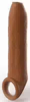 Penishülle „uncut Enhancer With Strap“ Mit Hodenring