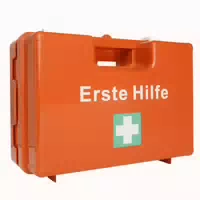 Fap Erste Hilfe Koffer Large, Weiß Inkl Din 13169 1 St