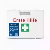 Fap Erste Hilfe Koffer Gastronomie & Hotel Weiß 1 St