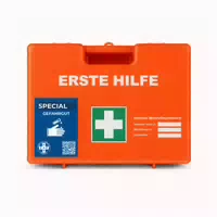 Fap Erste Hilfe Koffer Gefahrgut Orange 1 st