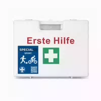 Fap Erste Hilfe Koffer Sport Weiß 1 St