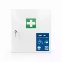 Fap First Aid Products Erste Hilfe Schrank Nahrungsmittelverarbeitung Din 13157 Eintürig