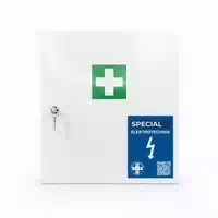 Fap First Aid Products Erste Hilfe Schrank Elektrotechnik Din 13157 Eintürig