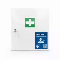 Fap First Aid Products Erste Hilfe Koffer Landwirtschaft Din 13157 Weiß