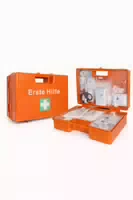 Fap First Aid Products Erste Hilfe Koffer Large, Inkl Din 13157 Füllung