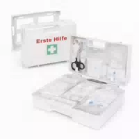 Fap First Aid Products Erste Hilfe Koffer Large, Inkl Din 13157 Füllung