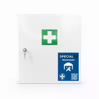 Fap First Aid Products Erste Hilfe Schrank Werkstatt Din 13157 Eintürig