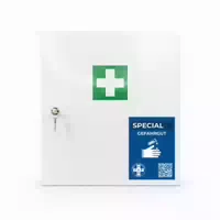 Fap First Aid Products Erste Hilfe Schrank Gefahrgut Din 13157 Eintürig