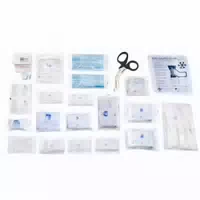 Fap First Aid Products Nachfüllset Din 13157 für Erste Hilfe Koffer & Verbandkasten