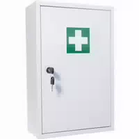 Fap First Aid Products Verbandschrank B, Inkl Din 13157 Füllung