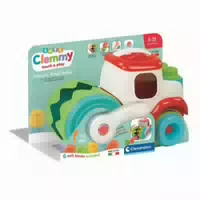 Farbe Clemmy Entwicklungswalze Clementoni