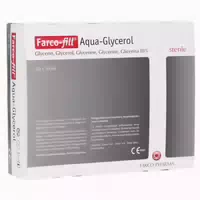 Farco Fill Aqua Glycerol 10x10 Ml