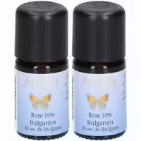 Farfalla Rose Bulgarien 10% 90% Alk Bio 5ml