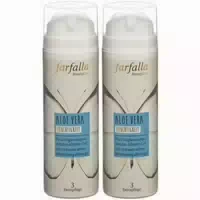 Farfalla Aloe Vera, Feuchtigkeitsspendendes Allover Gel Bio
