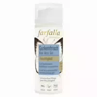 Farfalla Aloe Vera, Feuchtigkeitsspendendes Allover Gel Bio