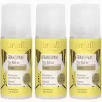 Farfalla Frangipani, Blumig Sanfter Deo Roll On Bio