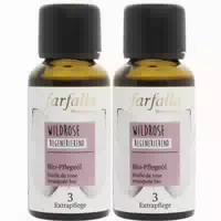 Farfalla Beautycare Wildrose Bio Pflegeöl