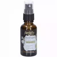 Farfalla Bleib Gesund Pfefferminze Mundhygiene Spray