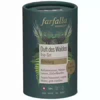 Farfalla Duft des Waldes Trio Set