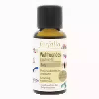 Baby Wohltuendes Bäuchleinöl 30 ml