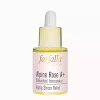 Farfalla Alpine Rose A Bakuchiol Intensivkur 15ml