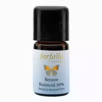 Farfalla Benzoe Resinoid 50% Bio